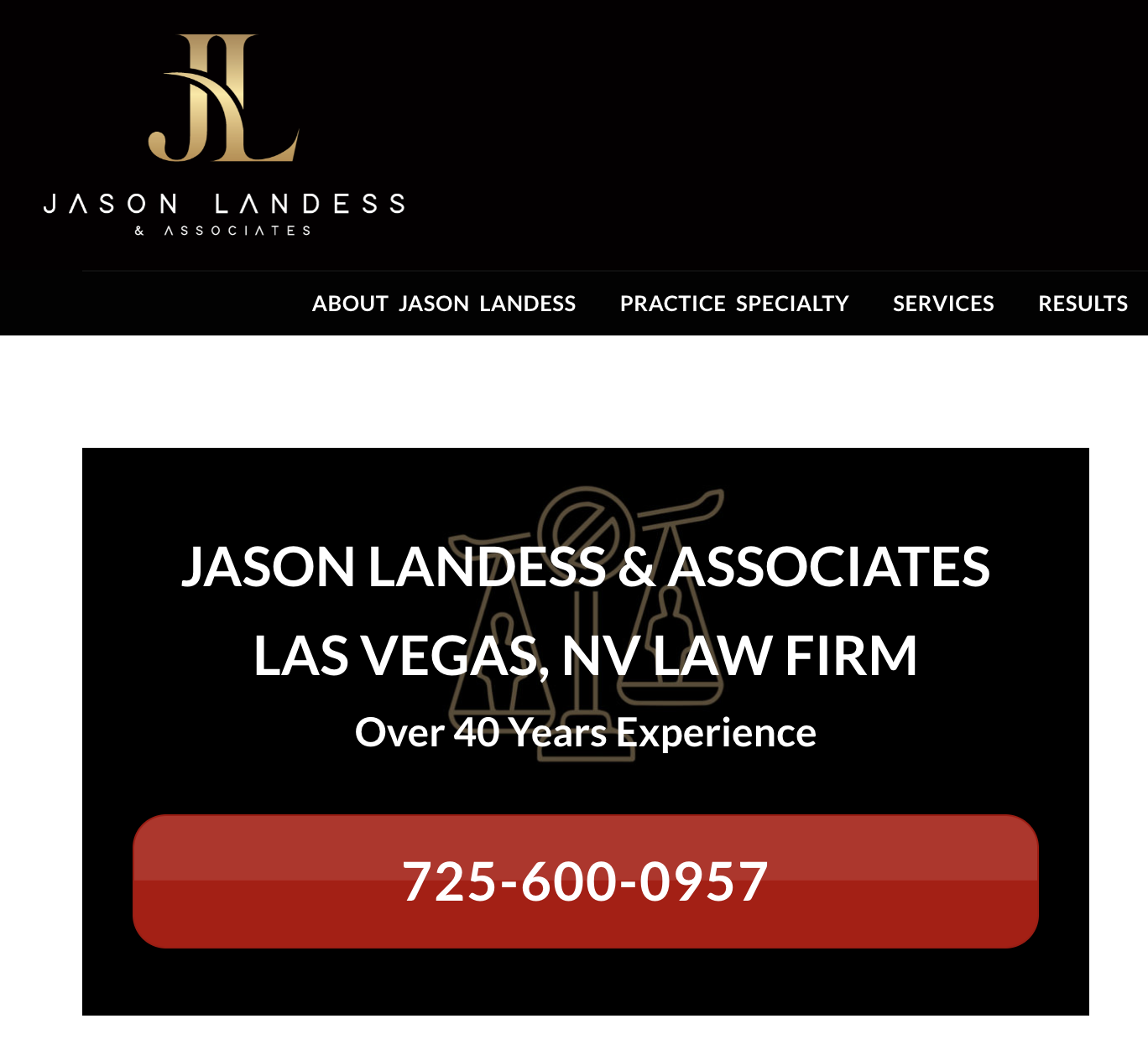 Jason Landess Associates:
